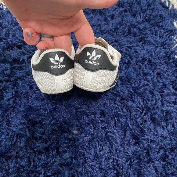 Adidas Superstar Toddler 3k - Picture 4 of 6